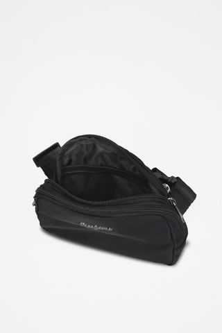 Sac banane Naia - Noir