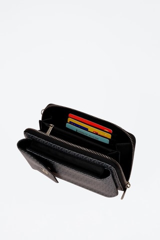 Borsa a tracolla Megan - Nero