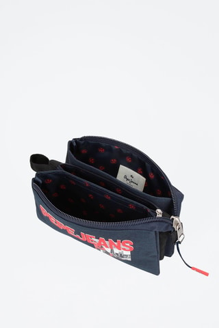 Trousse Dikran - Blu scuro