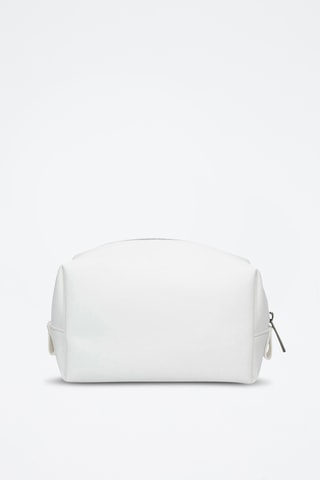 Trousse de toilette Margaret - Blanc