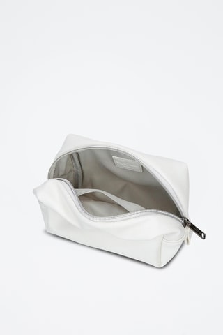 Trousse de toilette Margaret - Blanc