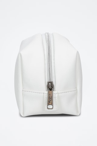Trousse de toilette Margaret - Blanc