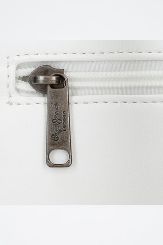 Trousse de toilette Margaret - Blanc