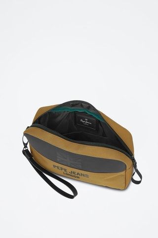 Pochette Bromley - Marrone