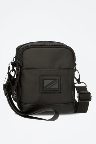 Borsa a tracolla Hoxton - Nero