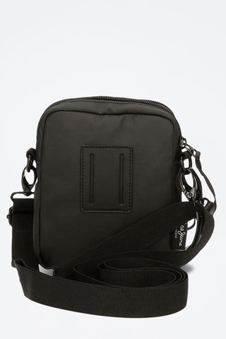 Borsa a tracolla Hoxton - Nero