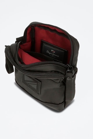 Borsa a tracolla Hoxton - Nero
