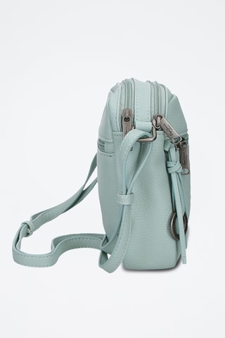 Sac bandoulière Paola - Turquoise