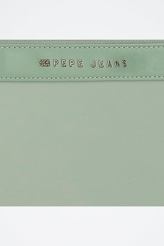 Porta PC Morgan - Dorato e verde