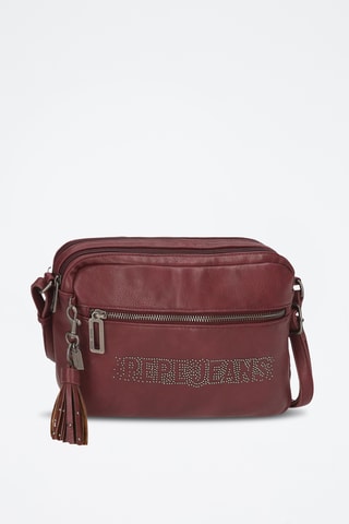 Borsa a tracolla Bera - Bordeaux