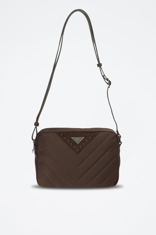 Borsa a tracolla Natalie - Marrone