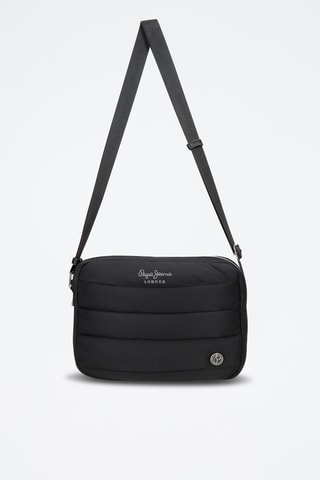 Borsa a tracolla Aura - Nero