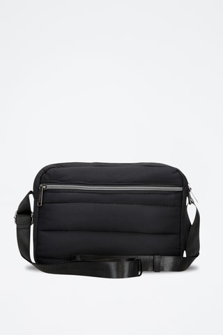 Borsa a tracolla Aura - Nero