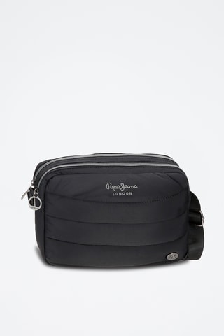 Borsa a tracolla Aura - Nero