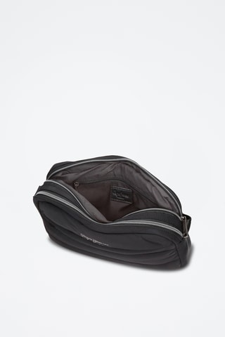 Borsa a tracolla Aura - Nero