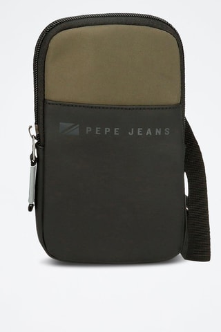 Borsa a tracolla Jarvis - Verde scuro