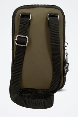 Borsa a tracolla Jarvis - Verde scuro