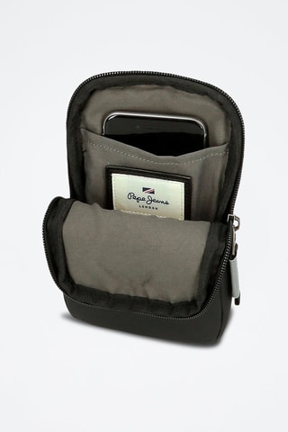 Borsa a tracolla Jarvis - Verde scuro