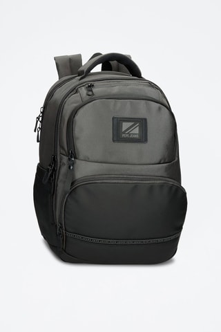 Zaino Stratford - Nero e grigio