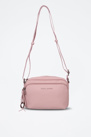 Sac bandoulière Paola - Rose clair