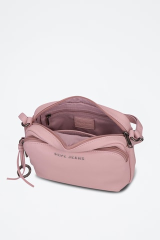 Sac bandoulière Paola - Rose clair