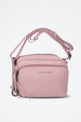 Sac bandoulière Paola - Rose clair