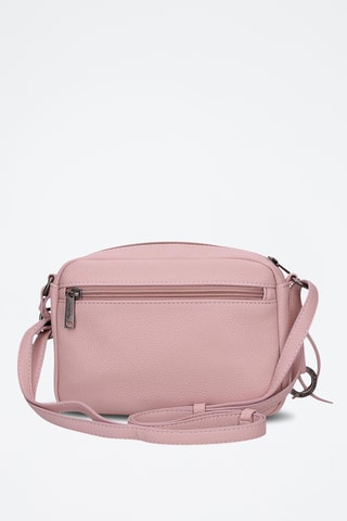 Sac bandoulière Paola - Rose clair