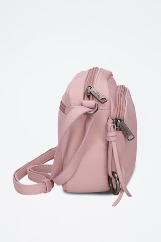 Sac bandoulière Paola - Rose clair