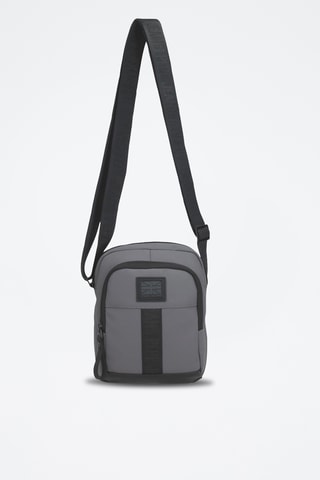 Borsa a tracolla Hoxton - Grigio