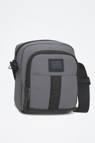 Borsa a tracolla Hoxton - Grigio