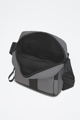Borsa a tracolla Hoxton - Grigio