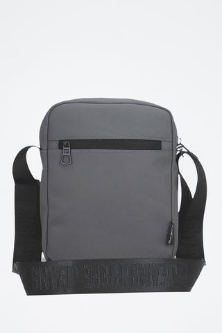 Borsa a tracolla Hoxton - Grigio