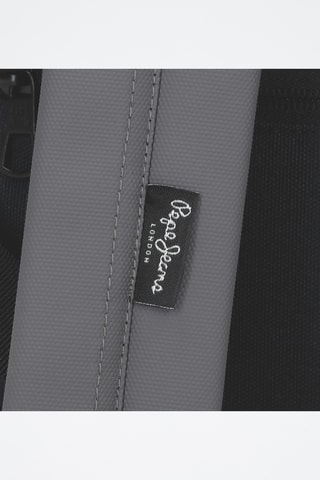 Borsa a tracolla Hoxton - Grigio
