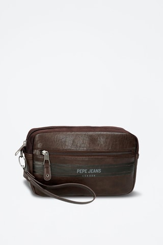 Pochette Horley - Marrone