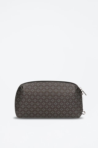 Borsa a mano Bethany - Marrone e nero
