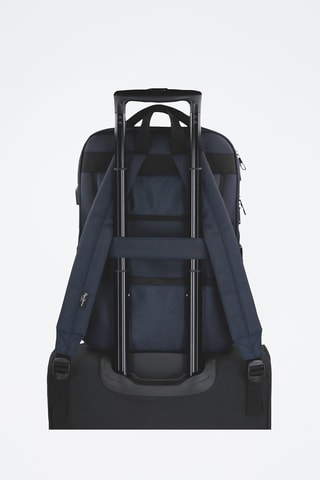 Zaino Bromley - Blu