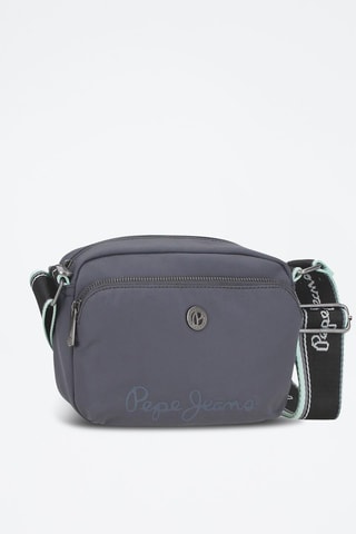 Borsa a tracolla Corin - Grigio