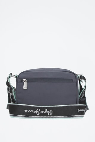 Borsa a tracolla Corin - Grigio