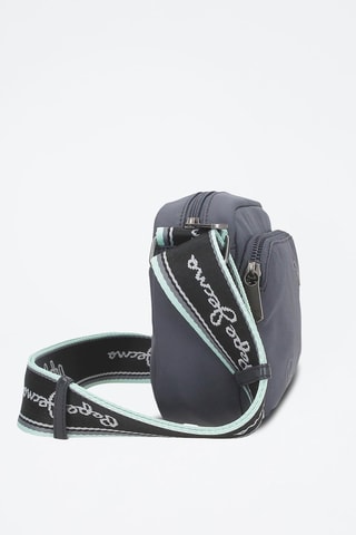 Borsa a tracolla Corin - Grigio