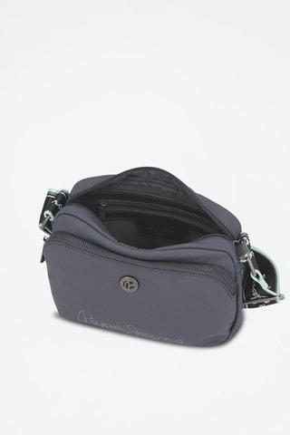 Borsa a tracolla Corin - Grigio
