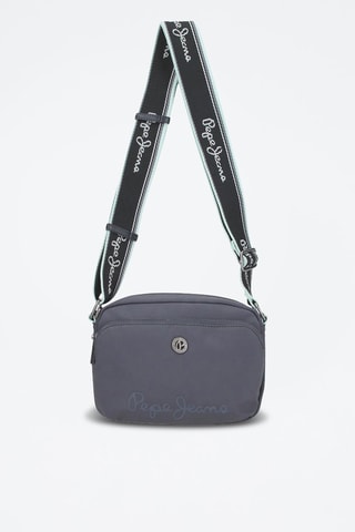 Borsa a tracolla Corin - Grigio