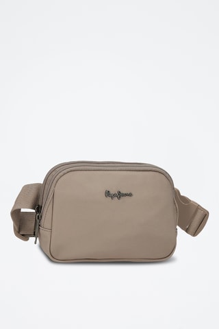 Sac banane Naia - Taupe