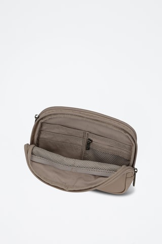 Sac banane Naia - Taupe