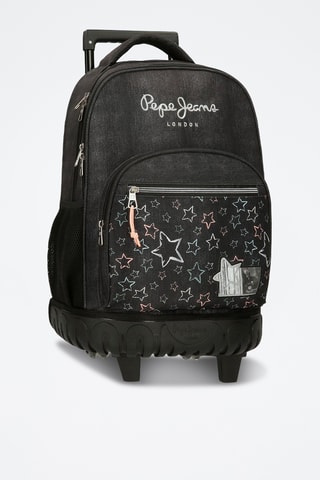 Zaino trolley Cintia - Nero