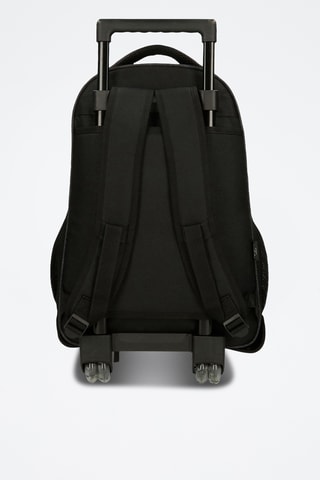 Zaino trolley Cintia - Nero
