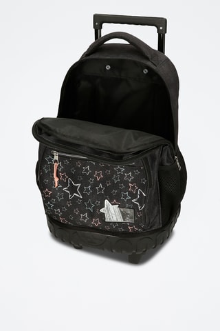 Zaino trolley Cintia - Nero
