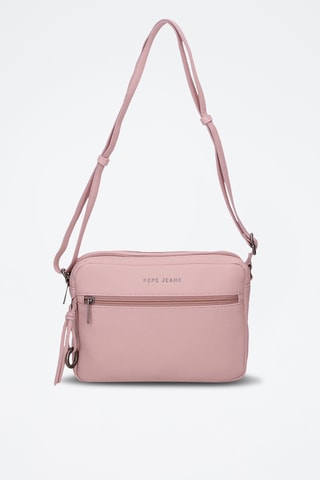 Sac bandoulière Paola - Rose clair