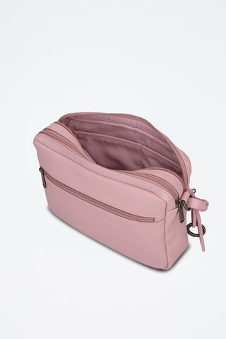 Sac bandoulière Paola - Rose clair