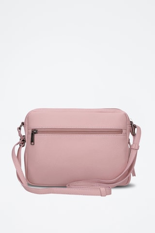 Sac bandoulière Paola - Rose clair
