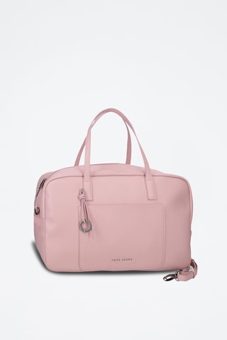 Sac de voyage Paola - 40 cm - Rose clair
